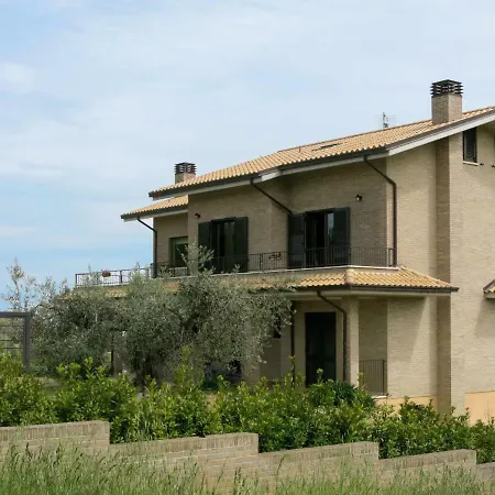 Casa Torre Cerrano 195s Casa de Férias *