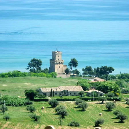 Casa Torre Cerrano 195s *