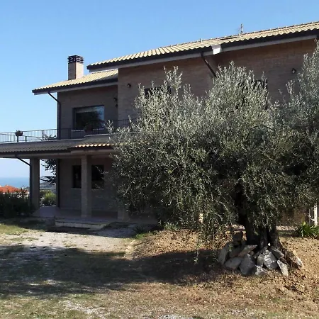 Casa Torre Cerrano 195s * Pineto
